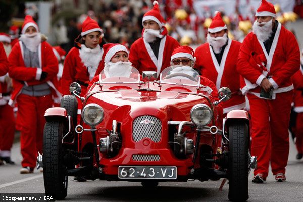 Католики отмечают Рождество. ФОТО со всего мира