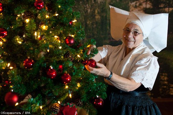 Католики отмечают Рождество. ФОТО со всего мира