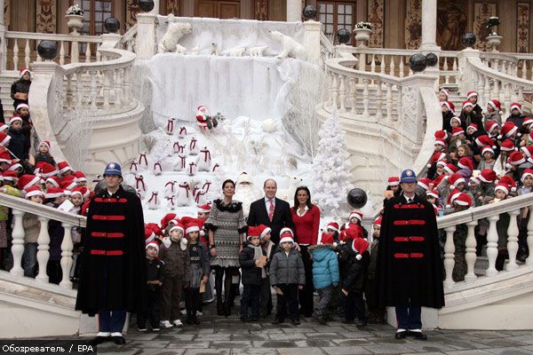 Католики отмечают Рождество. ФОТО со всего мира