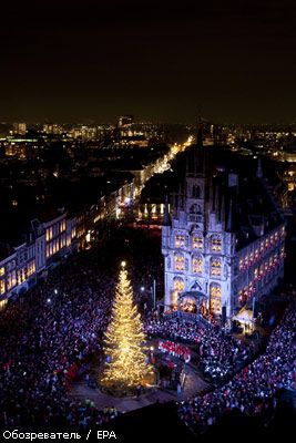 Католики отмечают Рождество. ФОТО со всего мира