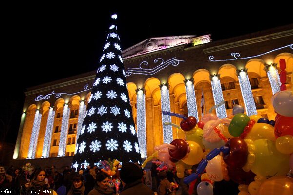 Католики отмечают Рождество. ФОТО со всего мира