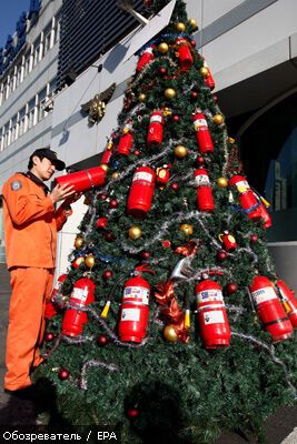 Католики отмечают Рождество. ФОТО со всего мира