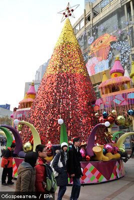 Католики отмечают Рождество. ФОТО со всего мира