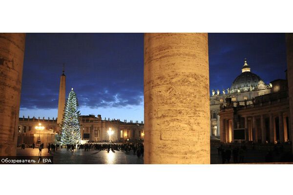 Католики отмечают Рождество. ФОТО со всего мира