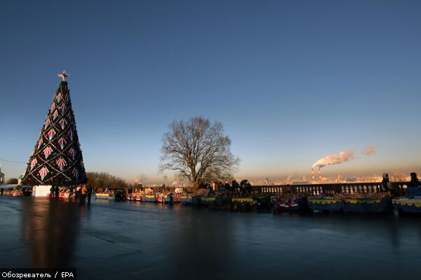 Католики отмечают Рождество. ФОТО со всего мира