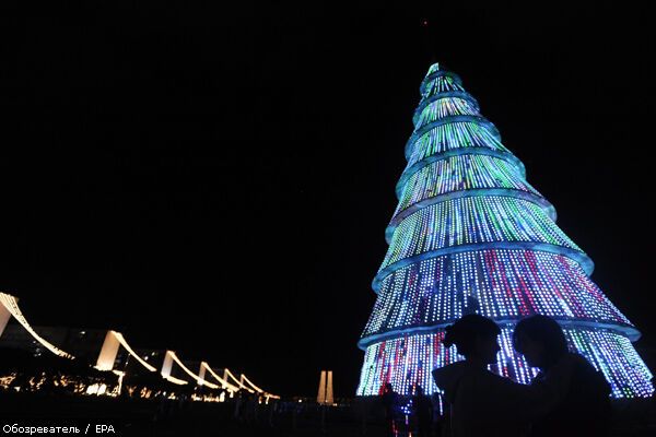 Католики отмечают Рождество. ФОТО со всего мира