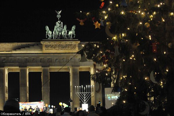 Католики отмечают Рождество. ФОТО со всего мира