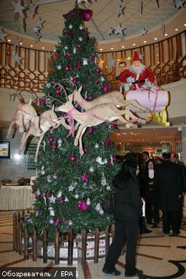 Католики отмечают Рождество. ФОТО со всего мира