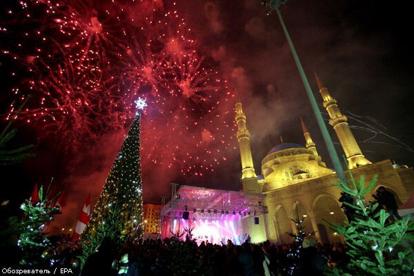 Католики отмечают Рождество. ФОТО со всего мира
