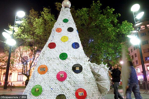 Католики отмечают Рождество. ФОТО со всего мира