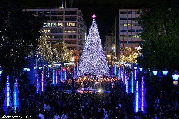 Католики отмечают Рождество. ФОТО со всего мира