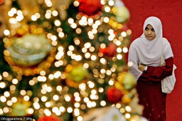 Католики отмечают Рождество. ФОТО со всего мира