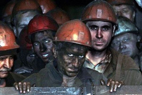 Взрыв на угольной шахте, 12 погибших