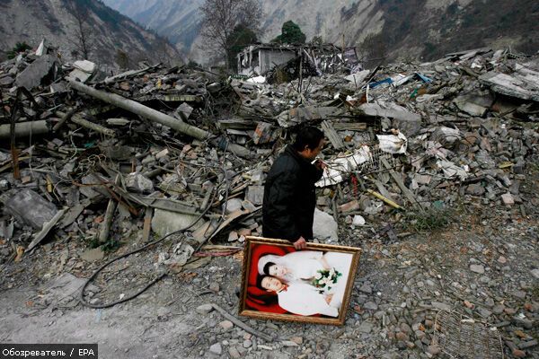 Лучшие фотомоменты 2009 года - только на "Обозревателе"!