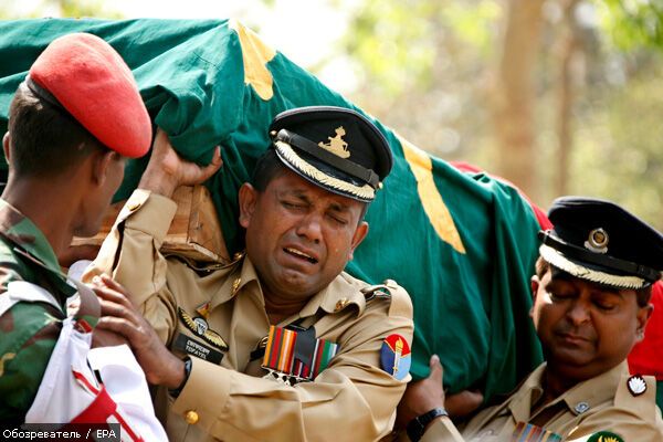 Лучшие фотомоменты 2009 года - только на "Обозревателе"!