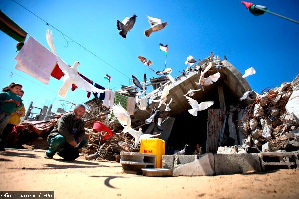 Лучшие фотомоменты 2009 года - только на "Обозревателе"!