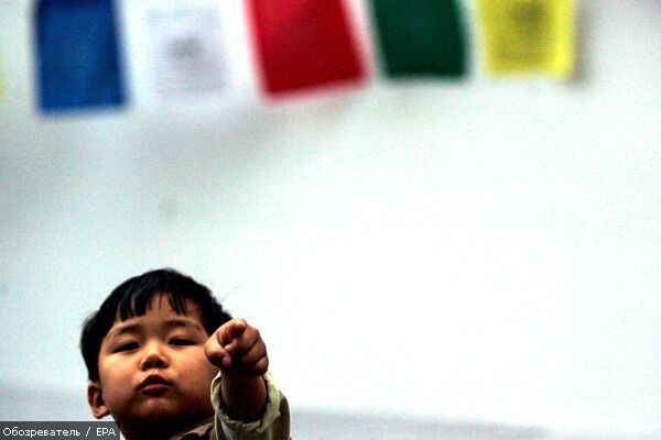 Лучшие фотомоменты 2009 года - только на "Обозревателе"!