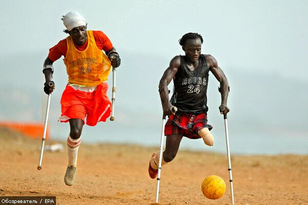 Лучшие фотомоменты 2009 года - только на "Обозревателе"!