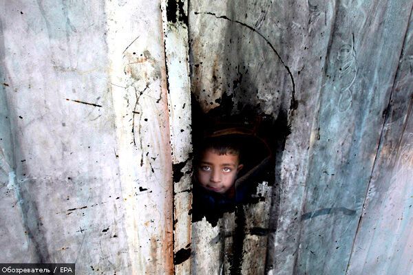 Лучшие фотомоменты 2009 года - только на "Обозревателе"!