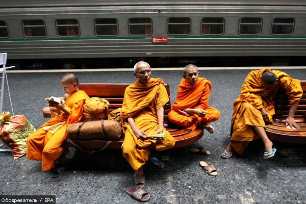 Лучшие фотомоменты 2009 года - только на "Обозревателе"!