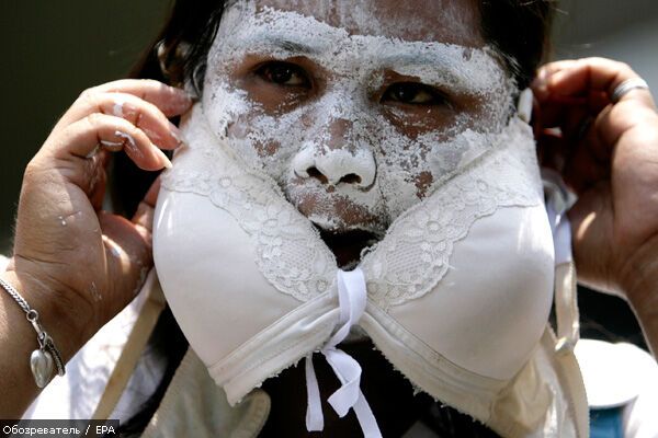 Лучшие фотомоменты 2009 года - только на "Обозревателе"!