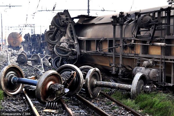 Лучшие фотомоменты 2009 года - только на "Обозревателе"!