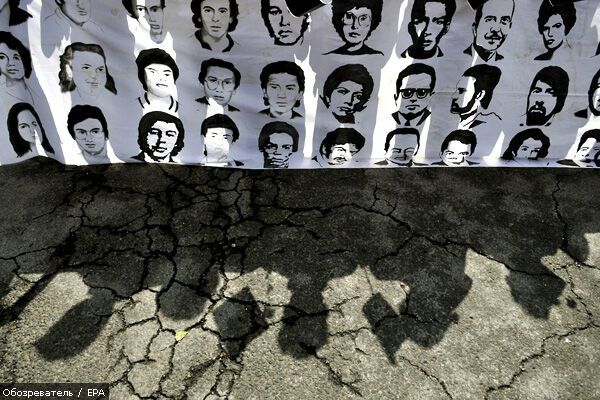 Лучшие фотомоменты 2009 года - только на "Обозревателе"!