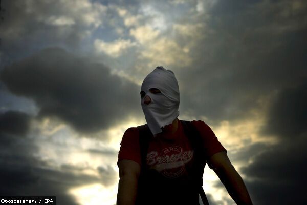 Лучшие фотомоменты 2009 года - только на "Обозревателе"!