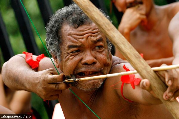 Лучшие фотомоменты 2009 года - только на "Обозревателе"!