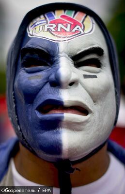 Лучшие фотомоменты 2009 года - только на "Обозревателе"!