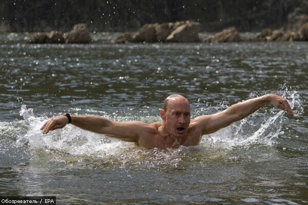 Лучшие фотомоменты 2009 года - только на "Обозревателе"!