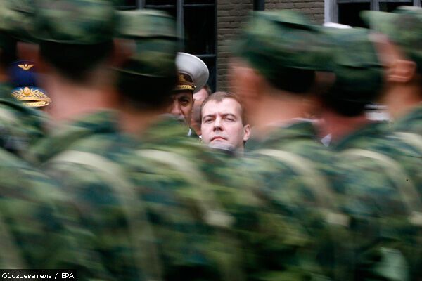 Лучшие фотомоменты 2009 года - только на "Обозревателе"!