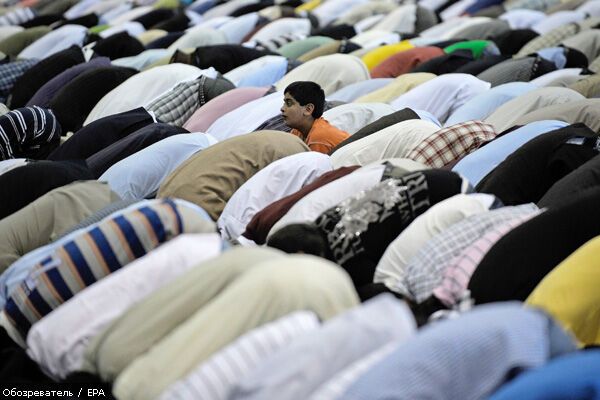 Лучшие фотомоменты 2009 года - только на "Обозревателе"!