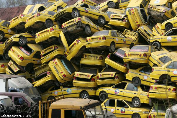 Лучшие фотомоменты 2009 года - только на "Обозревателе"!