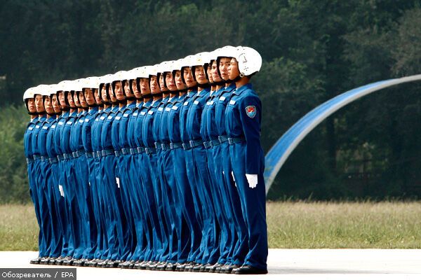 Лучшие фотомоменты 2009 года - только на "Обозревателе"!