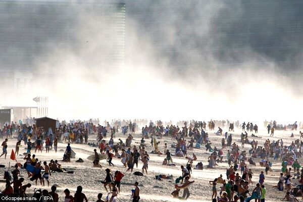 Лучшие фотомоменты 2009 года - только на "Обозревателе"!