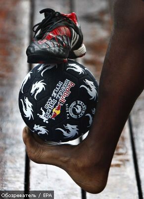 Лучшие фотомоменты 2009 года - только на "Обозревателе"!