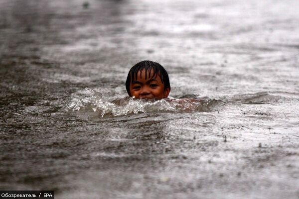 Лучшие фотомоменты 2009 года - только на "Обозревателе"!