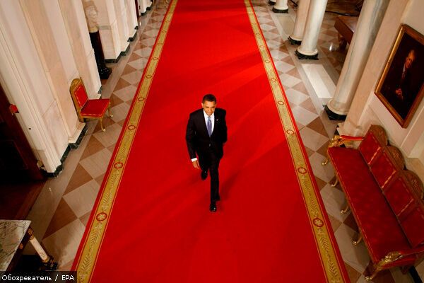 Лучшие фотомоменты 2009 года - только на "Обозревателе"!