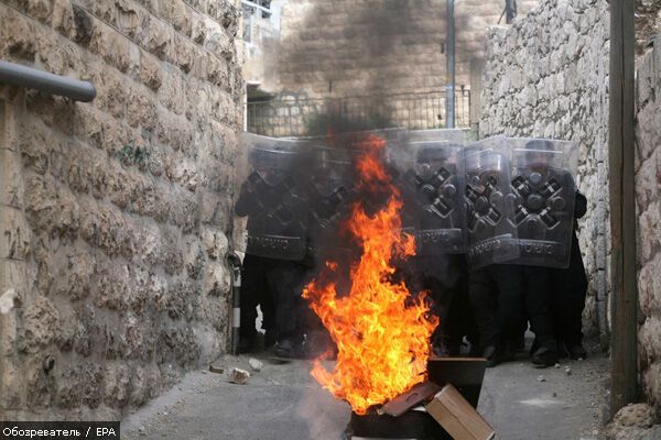 Лучшие фотомоменты 2009 года - только на "Обозревателе"!