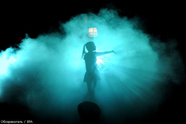 Лучшие фотомоменты 2009 года - только на "Обозревателе"!