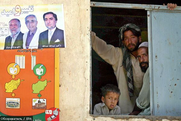 Лучшие фотомоменты 2009 года - только на "Обозревателе"!