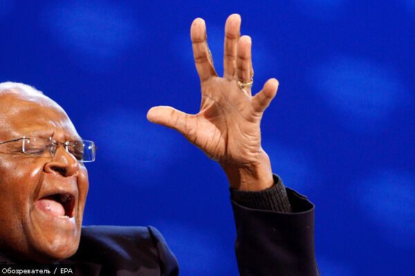 Лучшие фотомоменты 2009 года - только на "Обозревателе"!