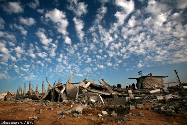 Лучшие фотомоменты 2009 года - только на "Обозревателе"!