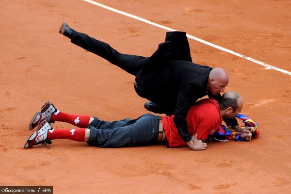 Лучшие фотомоменты 2009 года - только на "Обозревателе"!