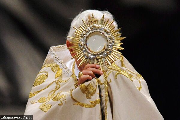 Лучшие фотомоменты 2009 года - только на "Обозревателе"!