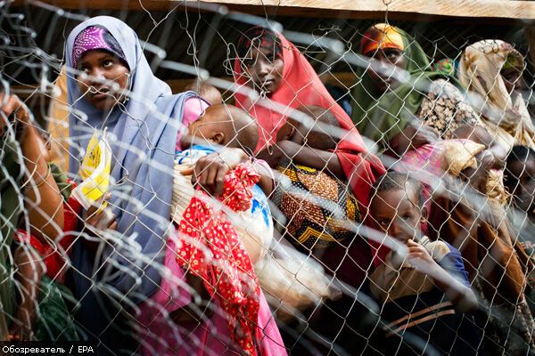 Лучшие фотомоменты 2009 года - только на "Обозревателе"!