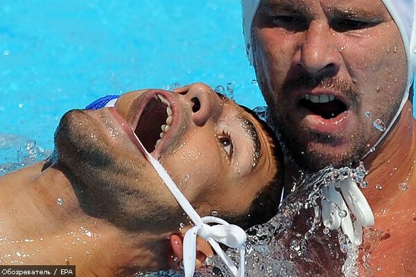 Лучшие фотомоменты 2009 года - только на "Обозревателе"!