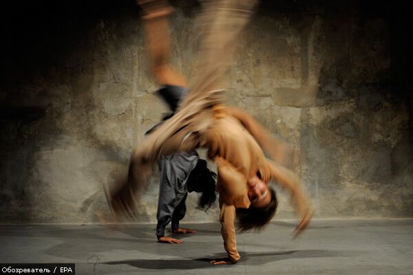 Лучшие фотомоменты 2009 года - только на "Обозревателе"!