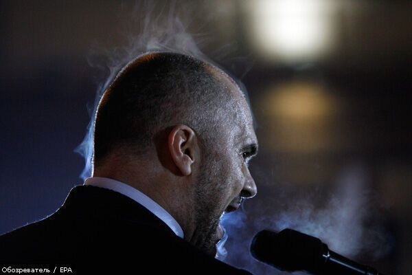 Лучшие фотомоменты 2009 года - только на "Обозревателе"!